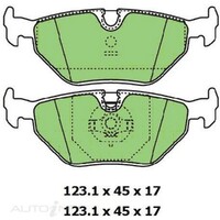 New Genuine PROTEX Brake Pad - Rear #DB1245B