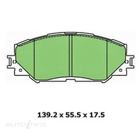 New Genuine PROTEX Brake Pad - Front #DB1802CP