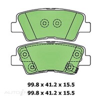 New Genuine PROTEX Disc Pad Set - Ultra #DB2088CP