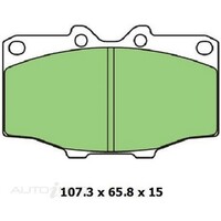 New Genuine PROTEX Brake Pad #DB288F