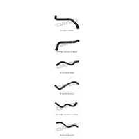 New Genuine DAYCO Vehicle Hose Pack #DHP3