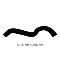 New Genuine DAYCO Radiator Hose #DMH1980