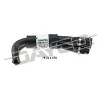 New Genuine DAYCO Radiator Hose #DMH4227