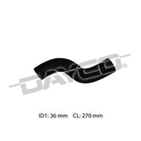 New Genuine DAYCO Radiator Hose #DMH5214