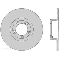 New Genuine PROTEX Rotor - Front #DR001