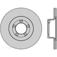 New Genuine PROTEX Rotor - Front #DR003