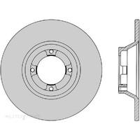 New Genuine PROTEX Rotor - Front #DR006