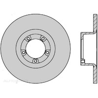 New Genuine PROTEX Rotor - Front #DR008