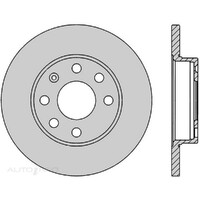 New Genuine PROTEX Rotor - Front #DR011