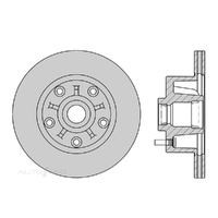 New Genuine PROTEX Rotor - Front #DR015