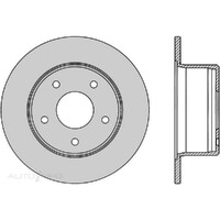 New Genuine PROTEX Rotor - Rear #DR016