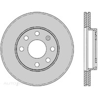 New Genuine PROTEX Rotor - Front #DR021