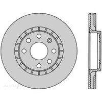 New Genuine PROTEX Rotor - Front #DR023