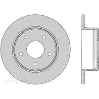 New Genuine PROTEX Rotor - Rear #DR026