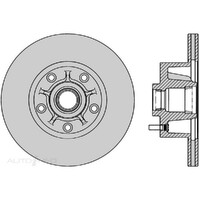 New Genuine PROTEX Rotor - Front #DR027