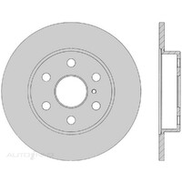 New Genuine PROTEX Rotor - Rear #DR034