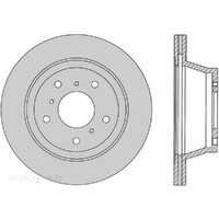 New Genuine PROTEX Rotor - Front #DR035