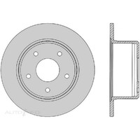 New Genuine PROTEX Rotor - Rear #DR036