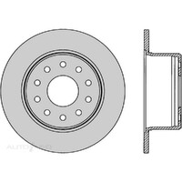 New Genuine PROTEX Rotor - Rear #DR037