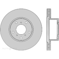 New Genuine PROTEX Rotor - Front #DR040
