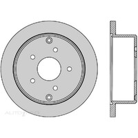 New Genuine PROTEX Rotor - Rear #DR041