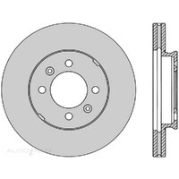 New Genuine PROTEX Rotor - Front #DR063