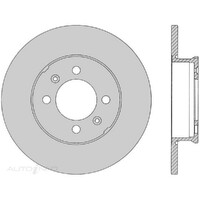 New Genuine PROTEX Rotor - Rear #DR064