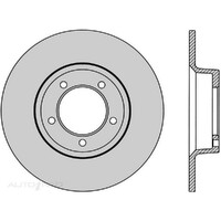New Genuine PROTEX Rotor - Front #DR072