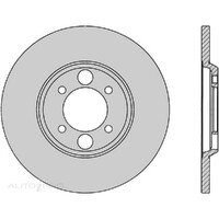 New Genuine PROTEX Rotor - Front #DR075