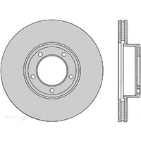 New Genuine PROTEX Rotor - Front #DR076