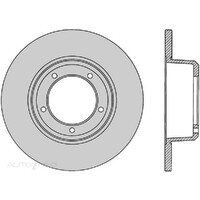 New Genuine PROTEX Rotor - Front #DR087