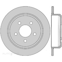 New Genuine PROTEX Rotor - Rear #DR097
