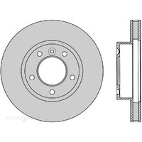 New Genuine PROTEX Rotor - Front #DR098