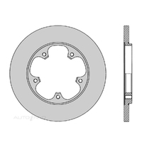New Genuine PROTEX Rotor - Rear #DR1029