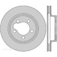 New Genuine PROTEX Rotor - Rear #DR103