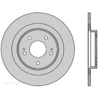New Genuine PROTEX Rotor - Rear #DR1030
