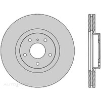 New Genuine PROTEX Rotor - Front #DR1044