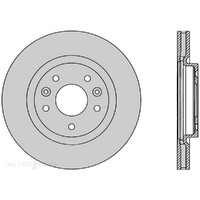 New Genuine PROTEX Rotor - Front #DR1046