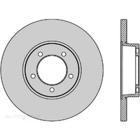 New Genuine PROTEX Rotor - Front #DR105