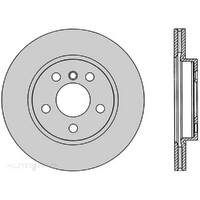 New Genuine PROTEX Disc Rotor #DR1064