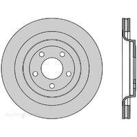 New Genuine PROTEX Disc Rotor #DR1093