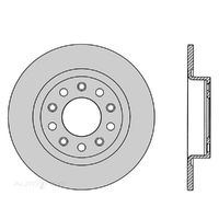 New Genuine PROTEX Disc Rotor #DR1113