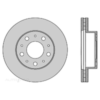 New Genuine PROTEX Disc Rotor #DR1117