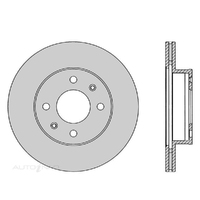 New Genuine PROTEX Disc Rotor #DR1126