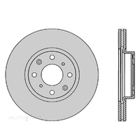 New Genuine PROTEX Disc Rotor #DR1128