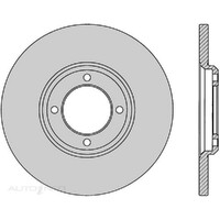 New Genuine PROTEX Rotor - Front #DR113