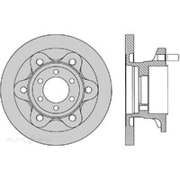 New Genuine PROTEX Rotor - Front #DR12042