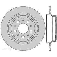 New Genuine PROTEX Rotor #DR12115