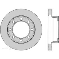 New Genuine PROTEX Rotor - Front #DR12125