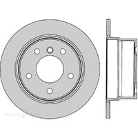 New Genuine PROTEX Rotor - Rear #DR12247